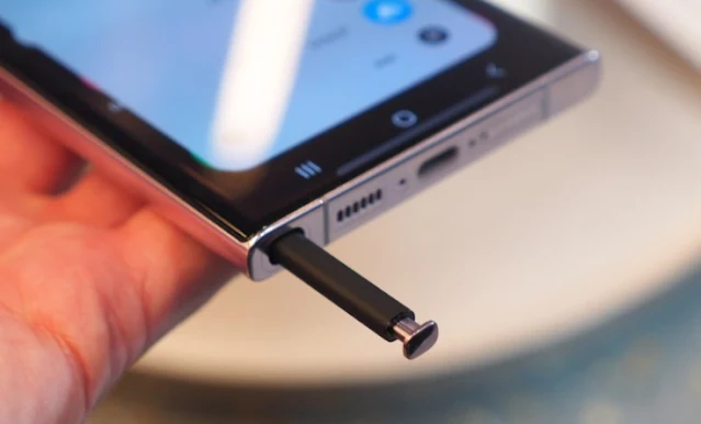 Samsung Galaxy S24 Ultra: Perangkat Lunak dan Stylus S Pen