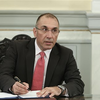 Παραιτήθηκε ο Δημήτρης Καμμένος λίγο μετά την ορκωμοσία
