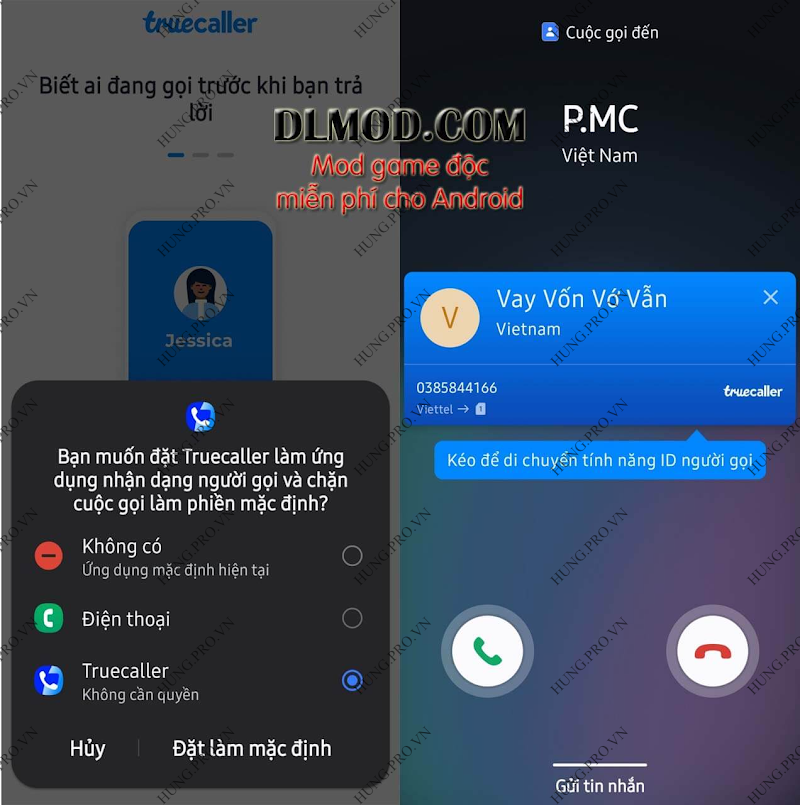 Truecaller Premium – Phần mềm chặn số lừa đảo Tiếng Việt cho Android