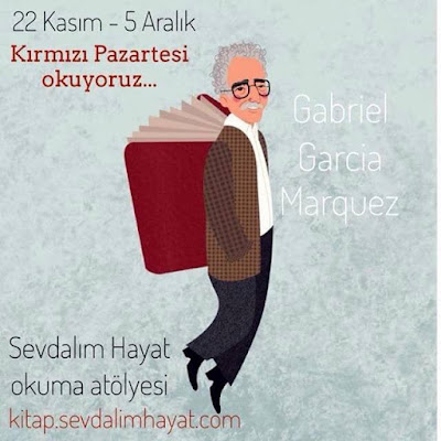 Kırmızı Pazartesi - Yeşim Yeşiloğlu