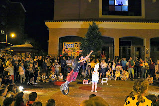 fiestas de Beurko Bagatza