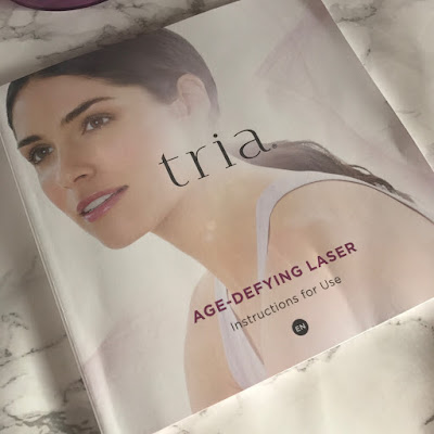 Tria age defying laser