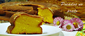 Receita do bolo de três leites