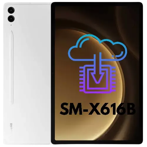 Full Firmware For Device Samsung Galaxy Tab S9 FE Plus SM-X616B