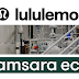  룰루레몬(lululemon), 삼사라 에코(Samsara Eco)와 협업