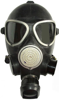 Шлем-маска противогаза МГУ