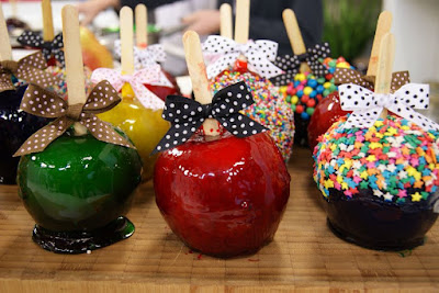 10 ideias receita maca maça do amor doce guloseima comida tipica tradicional festa junina candy apple especial junino colorida colorido gourmet diferente