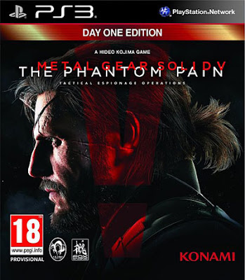 Metal Gear Solid V : The Phantom Pain