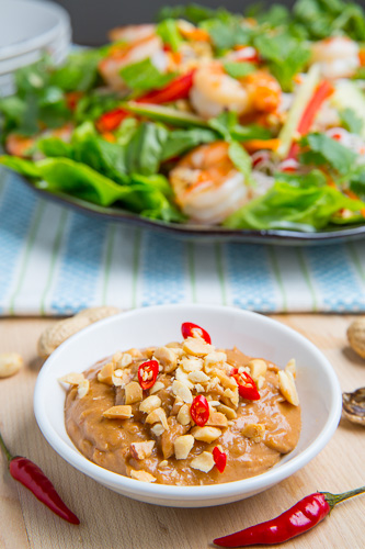 Vietnamese  Peanut Sauce