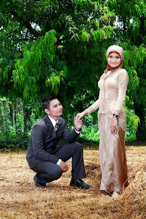 Arisandy Joan Hardiputra & Epi Friesta Dewi Hasibuan : Pre-wedding di Royal Sumatra