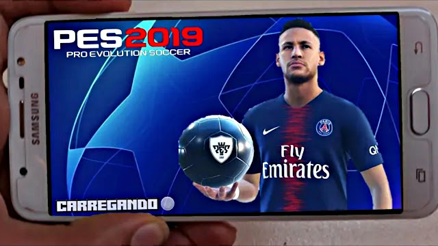 New Football Android Offline With Commentary PES  New Football Android Offline With Commentary PES 2019 Mobile