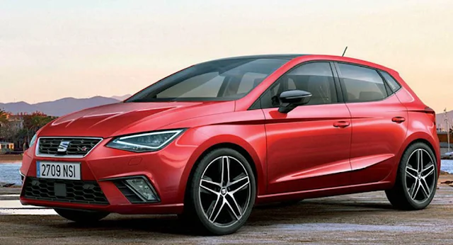 Seat Ibiza 2018