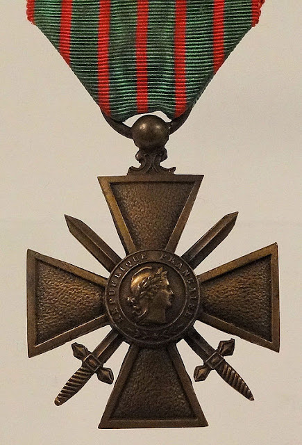 George Jones Received The Croix de Guerre and The Bronze Star --How Did I Get Here? My Amazing Genealogy Journey