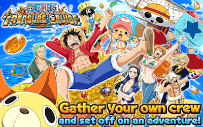 One Piece Treasure Cruise V2.3.0 MOD Apk