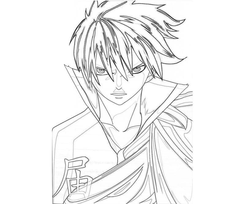 printable-fairy-tail-zeref-character_coloring-pages