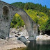 The Devil Bridge in Bulgaria