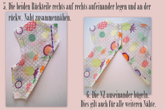 free Tutorial Hemd Hose Ballerinakleid Hasenfamilie