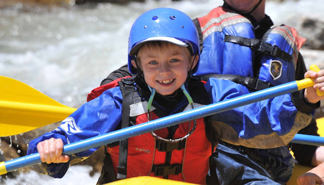 Paket Rafting Anak di Pangalengan