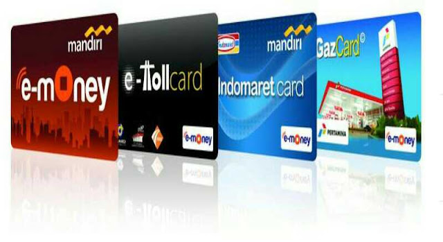 Cara Menggunakan & Cek Saldo E MONEY, E TOLL CARD, INDOMARET CARD, GAZ CARD, Gelang E MONEY lewat HP Terbaru | Download Aplikasi E MONEY