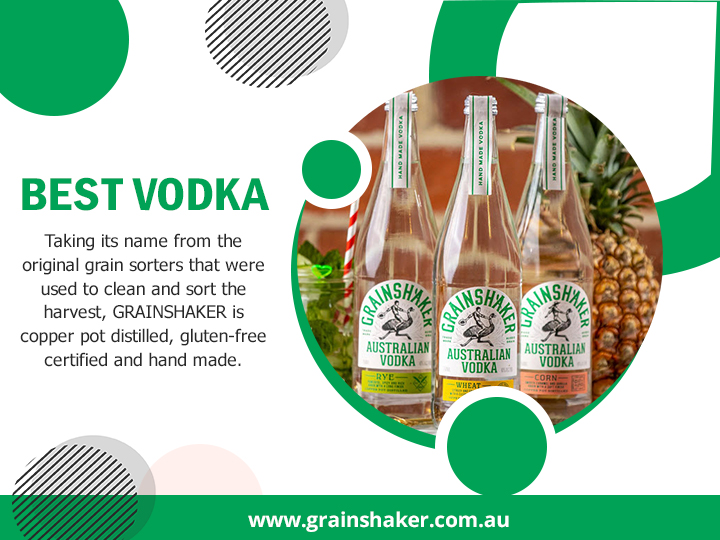 Best Vodka Australia