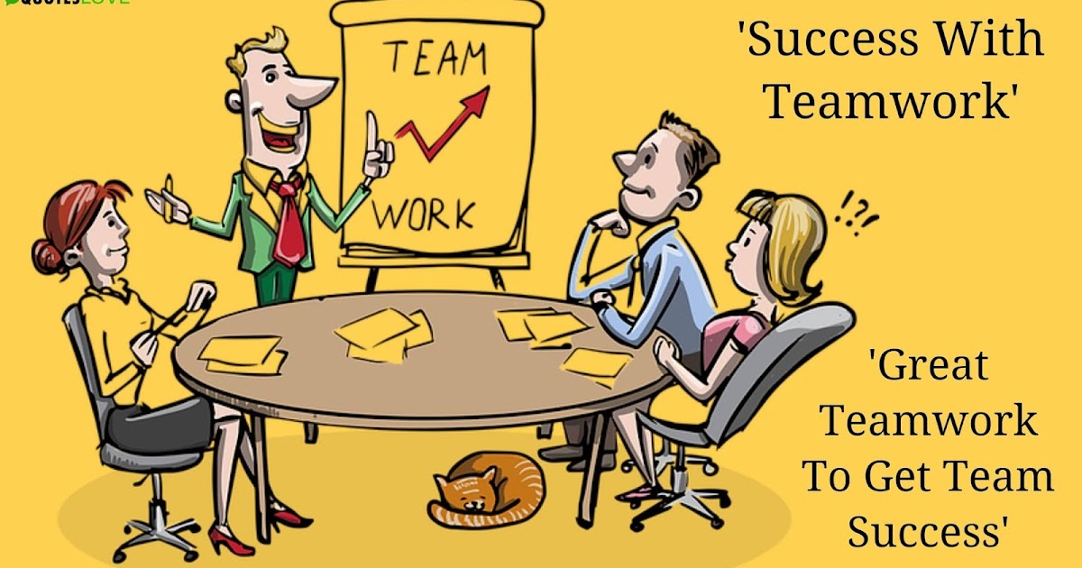 63 Best Team Success Quotes To Inspire Great Teamwork 22