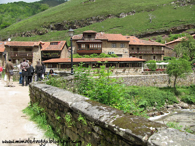 Bárcena la Mayor, Cantabria