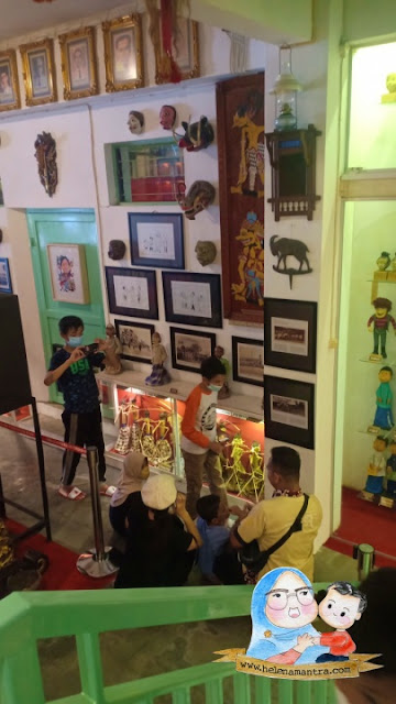 museum gubug wayang
