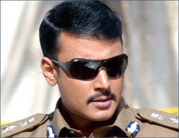 Kannada star Darshan Thoogudeepa faces police