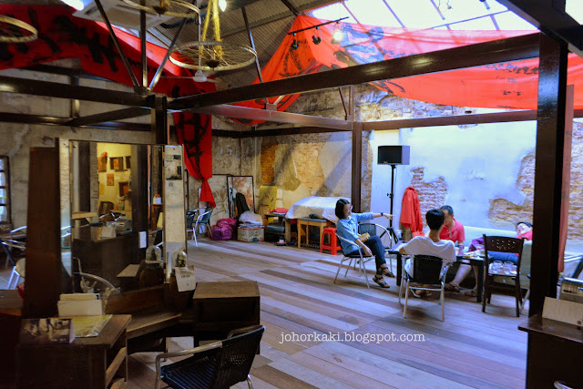 EH-HE-Gallery-Ink-Brew-JWC-Cafe-墨跡手沖館 -Johor-Bahru