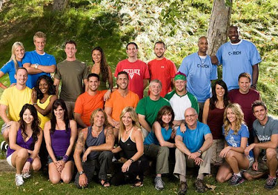 The Amazing Race Season 15 Episode 4