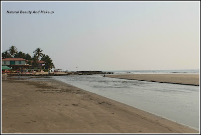 Ashvem Beach , North Goa