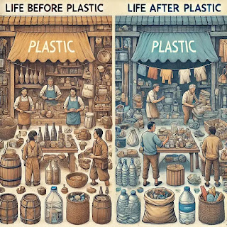plastic