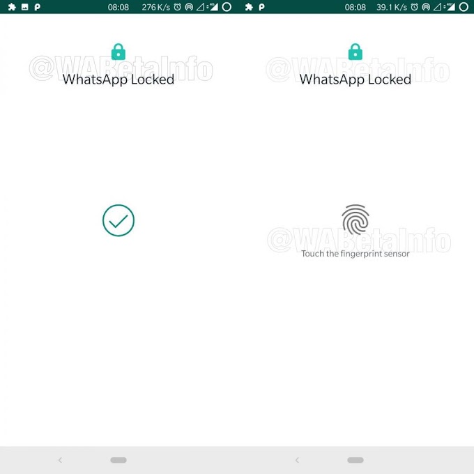 New Features Add In Official Beta Whatsapp Version Update Your Whatsapp App