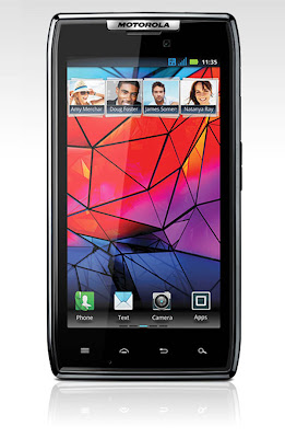 Motorola XT910 Droid RAZR