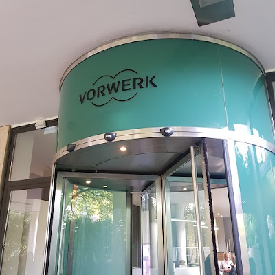 Vorwerk Wuppertal