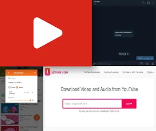 Cara Download Video Youtube menjadi Format Audio
