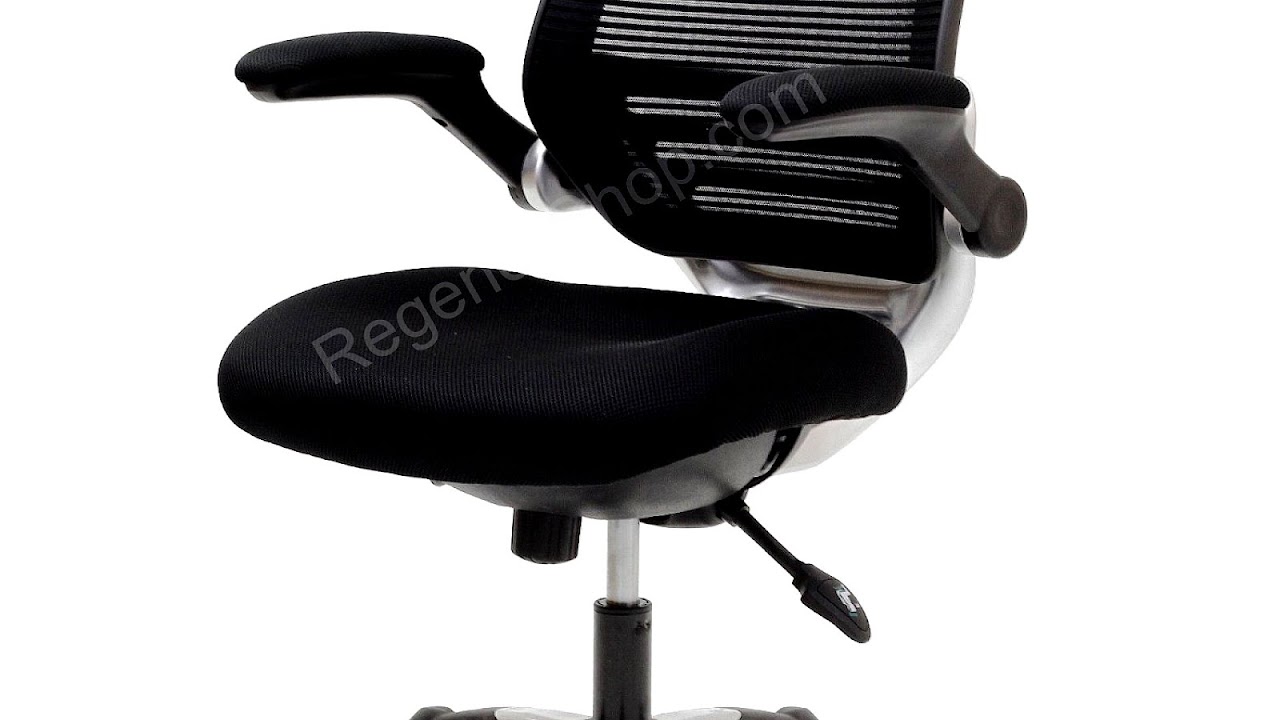 Office Chair With Mesh Back