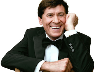 Musica italiana: il cantautore Gianni Morandi.