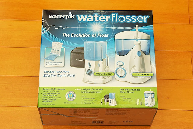 好市多 Waterpik 沖牙機