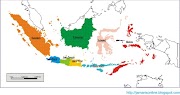 Konsep Peta Indonesia Di Ruang Kemerdekaan
