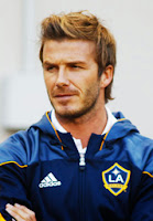 model rambut david beckham