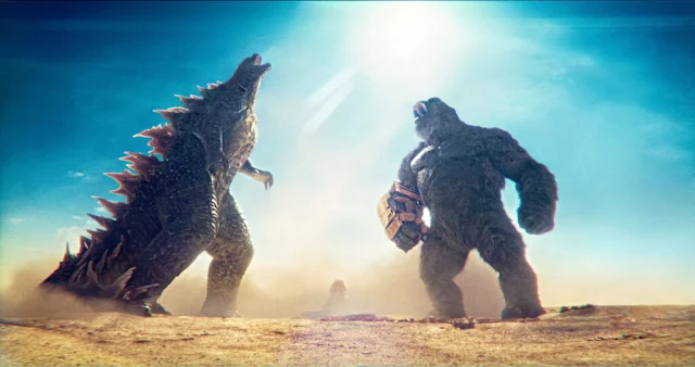 Review film Godzilla vs. Kong: The New Empire (2024), Pertarungan Epik di Dunia MonsterVerse