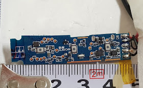 Sony WI-SP510 teardown