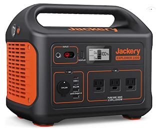 Jackery Portable Power Station