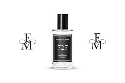 Perfumy FM 727 odpowiednik Valentino Uomo Born In Roma Yellow Dream zamiennik