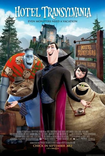 مشاهدة وتحميل فيلم Hotel Transylvania 2012 مدبلج بجوده 1080p BRRip