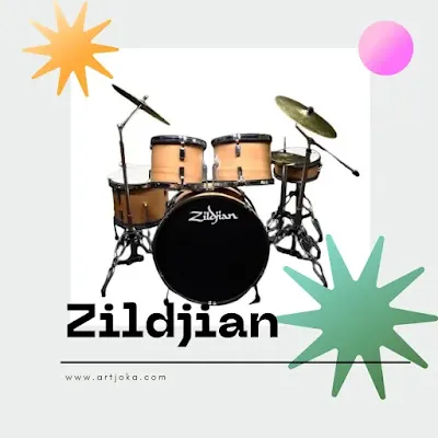 Drum Zildjian