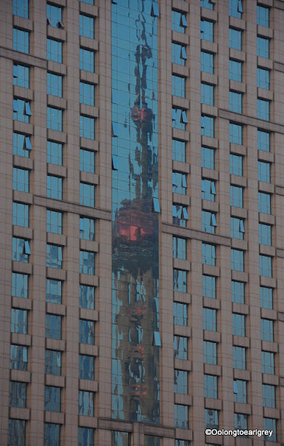 The Pearl Tower, Shanghai, China