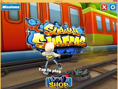 Download Subway Surfers Rio Free Rio Free PC Game