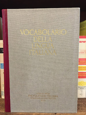 Vocabolario della lingua italiana, Treccani l'enciclopedia